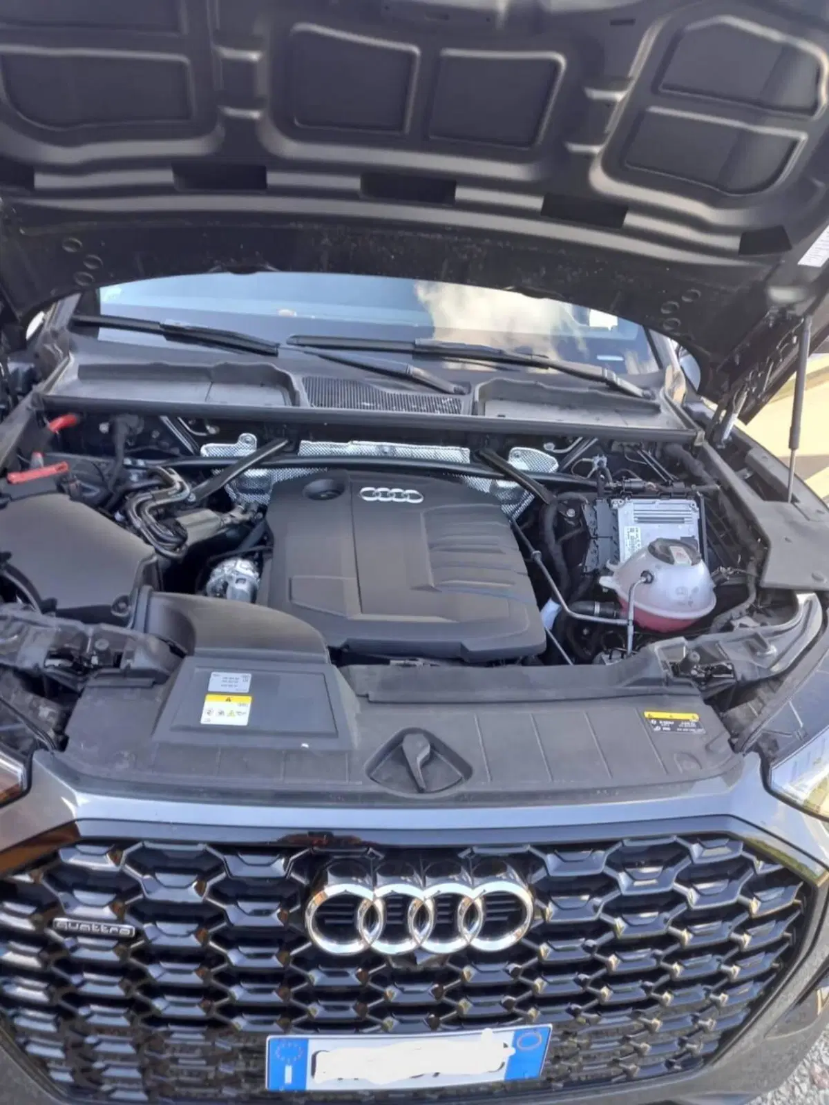 Audi Q5 Sportback usata a Mantova (8)