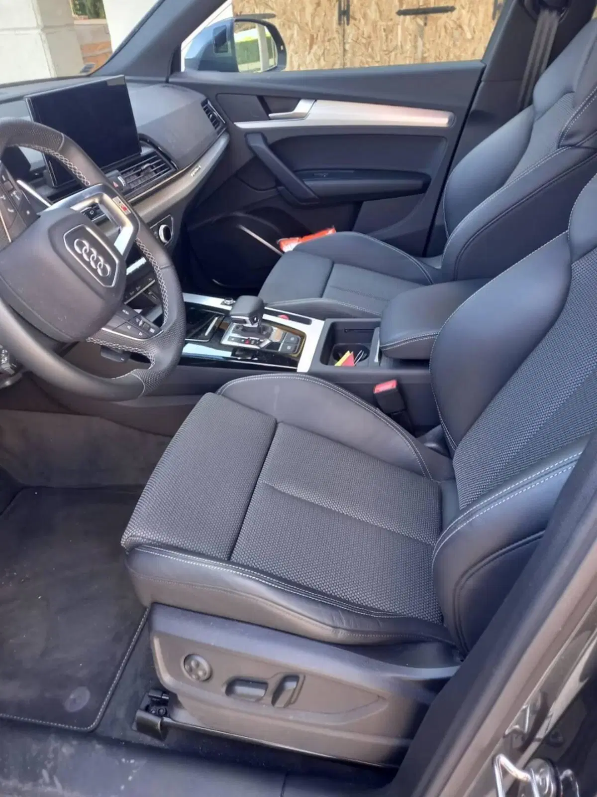 Audi Q5 Sportback usata a Mantova (11)
