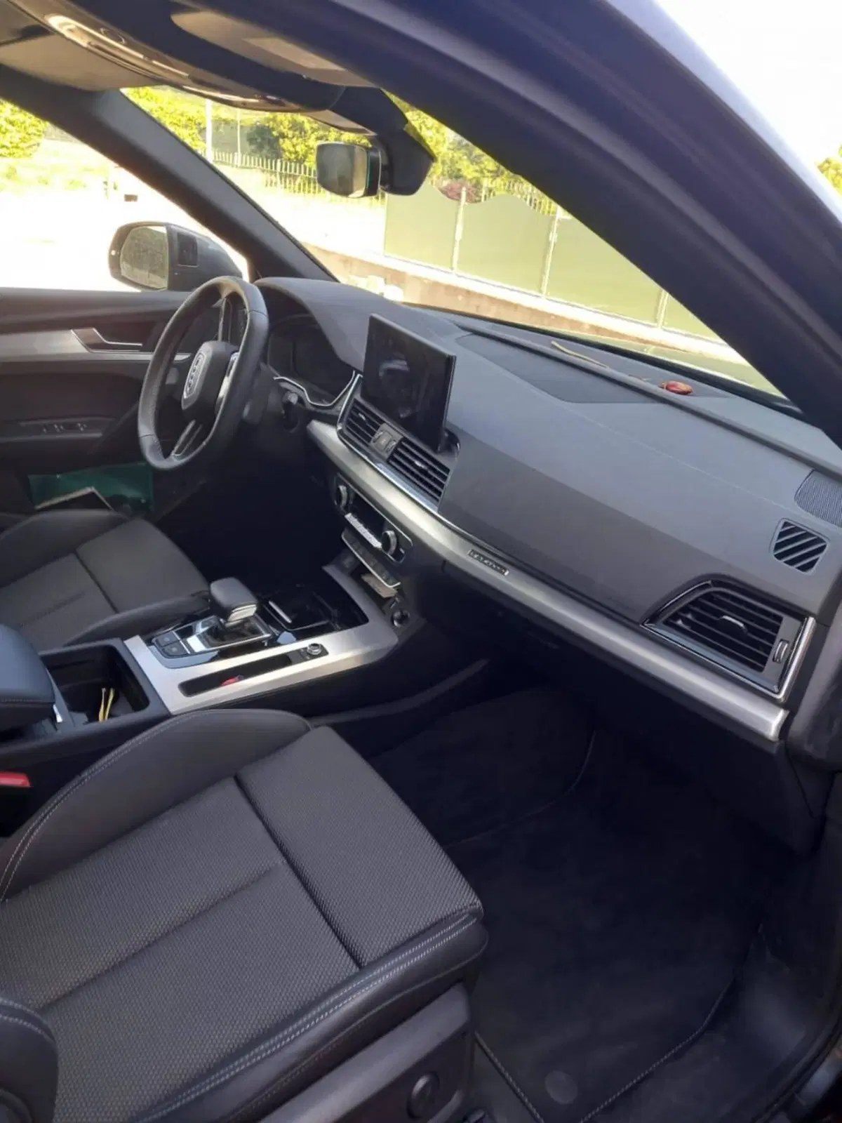 Audi Q5 Sportback usata a Mantova (10)