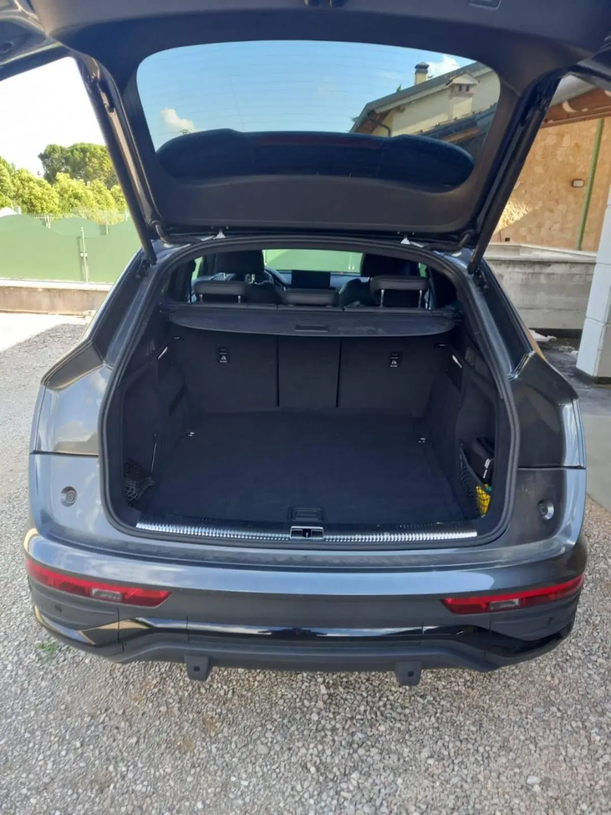 Audi Q5 Sportback usata a Mantova (7)