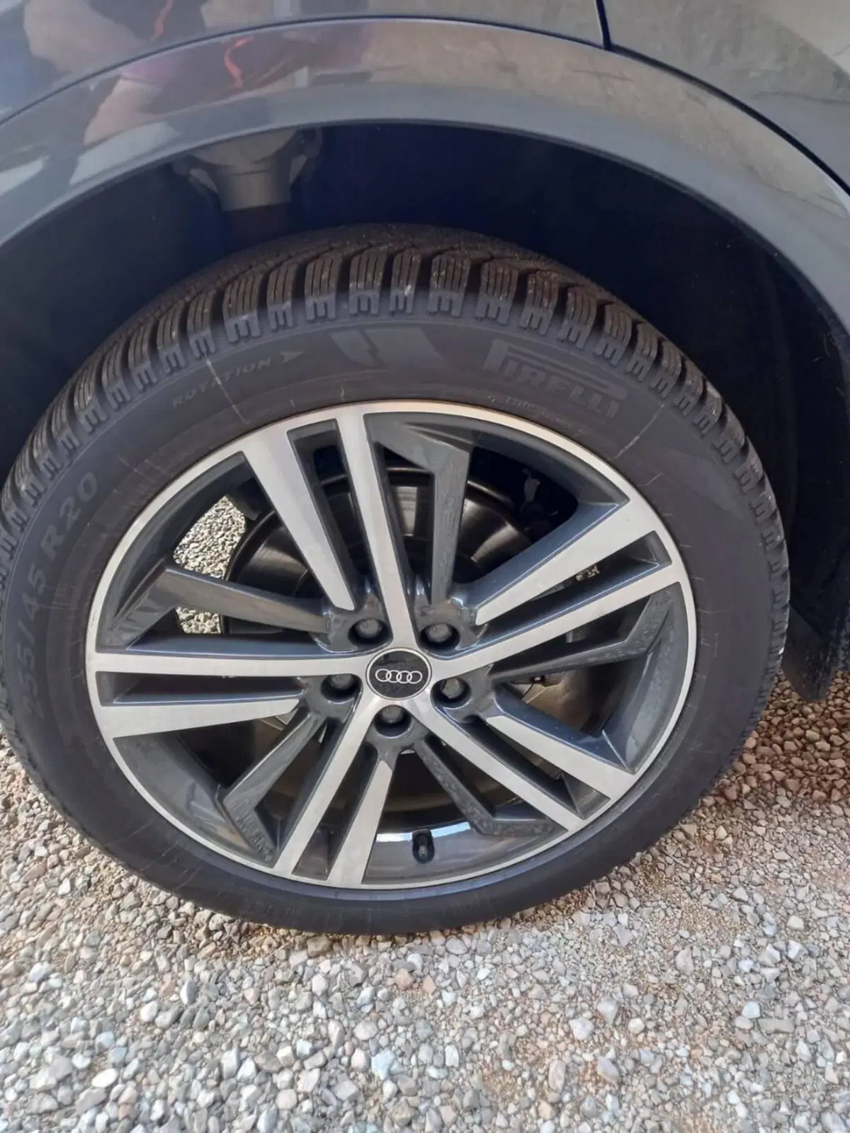 Audi Q5 Sportback usata a Mantova (14)