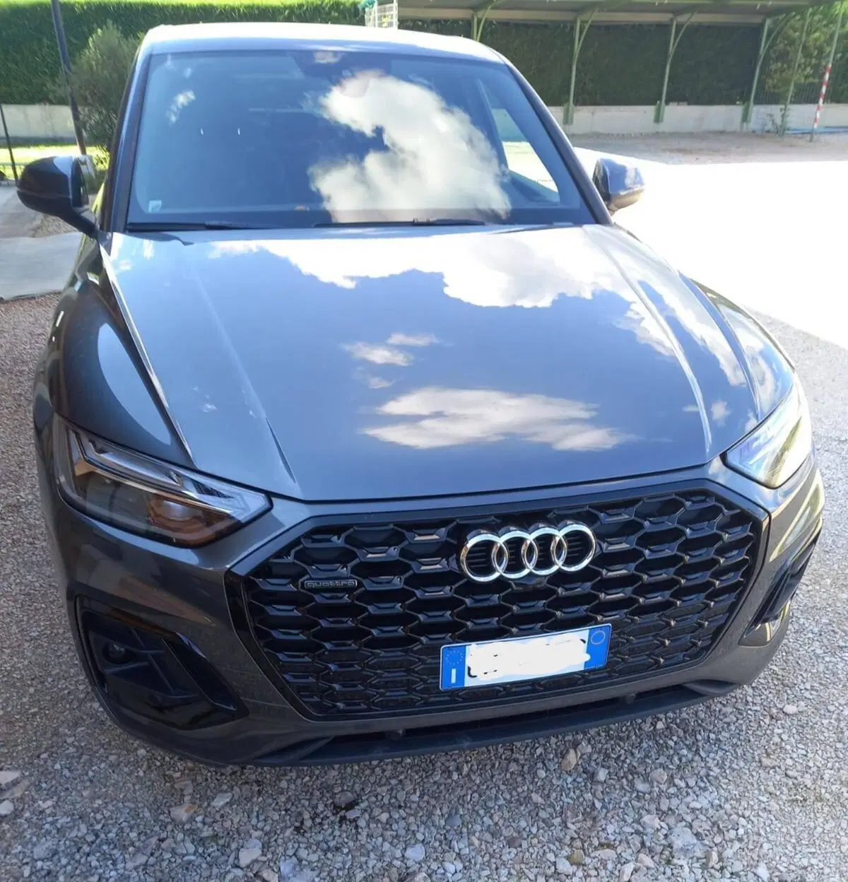 Audi Q5 Sportback usata a Mantova (3)