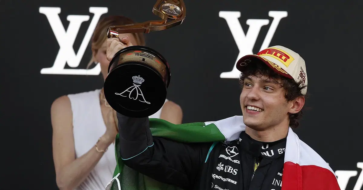 F1. &ldquo;Non posso dire le parolacce che ho pensato&rdquo;: Antonelli re a Monaco, crolla il tab&ugrave; della partenza e Hamilton resta a bocca aperta