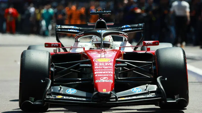 F1. Leclerc a muro a Montecarlo, scoppia il caso freni: la dura replica di Brembo