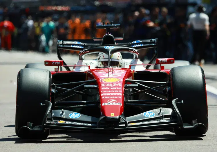 F1. Leclerc a muro a Montecarlo, scoppia il caso freni: la dura replica di Brembo