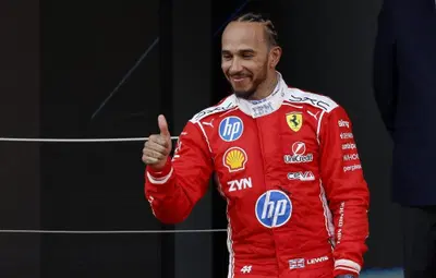 "Sento di dover ricordare a tutti chi sono": Hamilton ruggisce a Monaco ed &egrave; magia Ferrari, ma il trionfo di Antonelli sa di destino