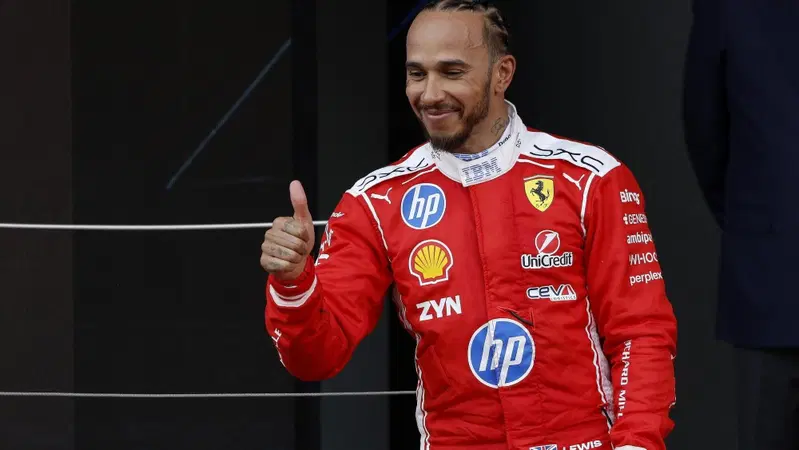 "Sento di dover ricordare a tutti chi sono": Hamilton ruggisce a Monaco ed &egrave; magia Ferrari, ma il trionfo di Antonelli sa di destino