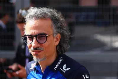 F1. "&Egrave; presto per parlare ma sappiamo": Mekies rompe il silenzio sulla questione ADUO che spaventa la Mercedes