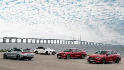 Mercedes CLA elettrica: &egrave; davvero l&rsquo;alternativa alla Tesla? Prova su strada, tecnologia MMA, interni e prezzi