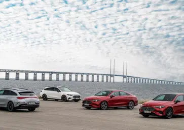 Mercedes CLA elettrica: è davvero l’alternativa alla Tesla? Prova su strada, tecnologia MMA, interni e prezzi