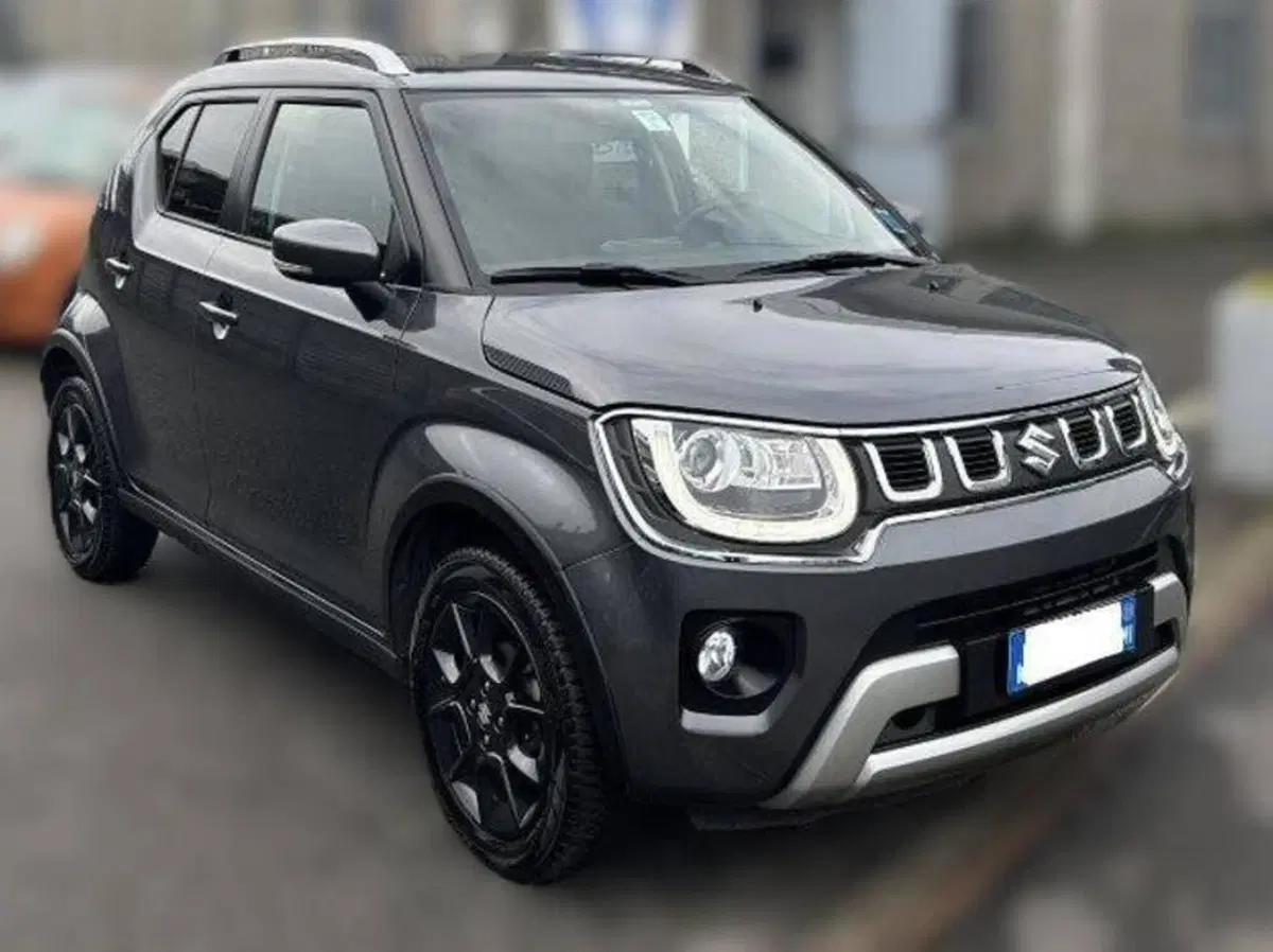 Suzuki Ignis usata a Milano