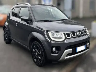 Suzuki Ignis 1.2 Hybrid CVT Easy Top del 2021 usata a Milano