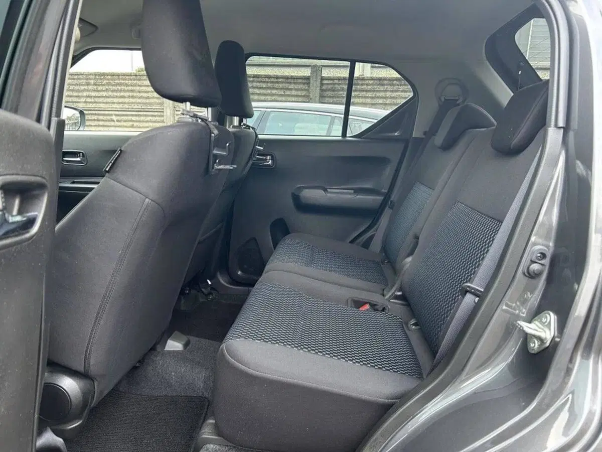 Suzuki Ignis usata a Milano (7)