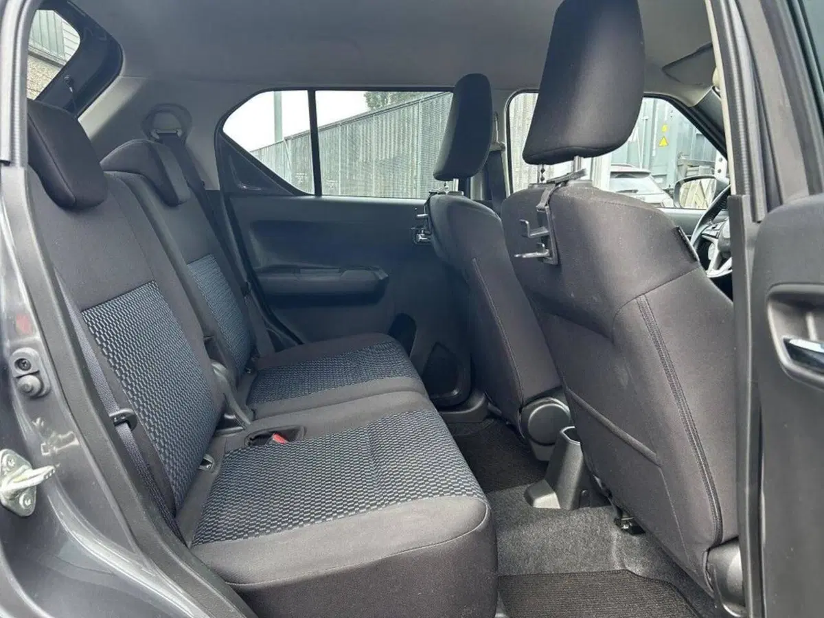Suzuki Ignis usata a Milano (8)