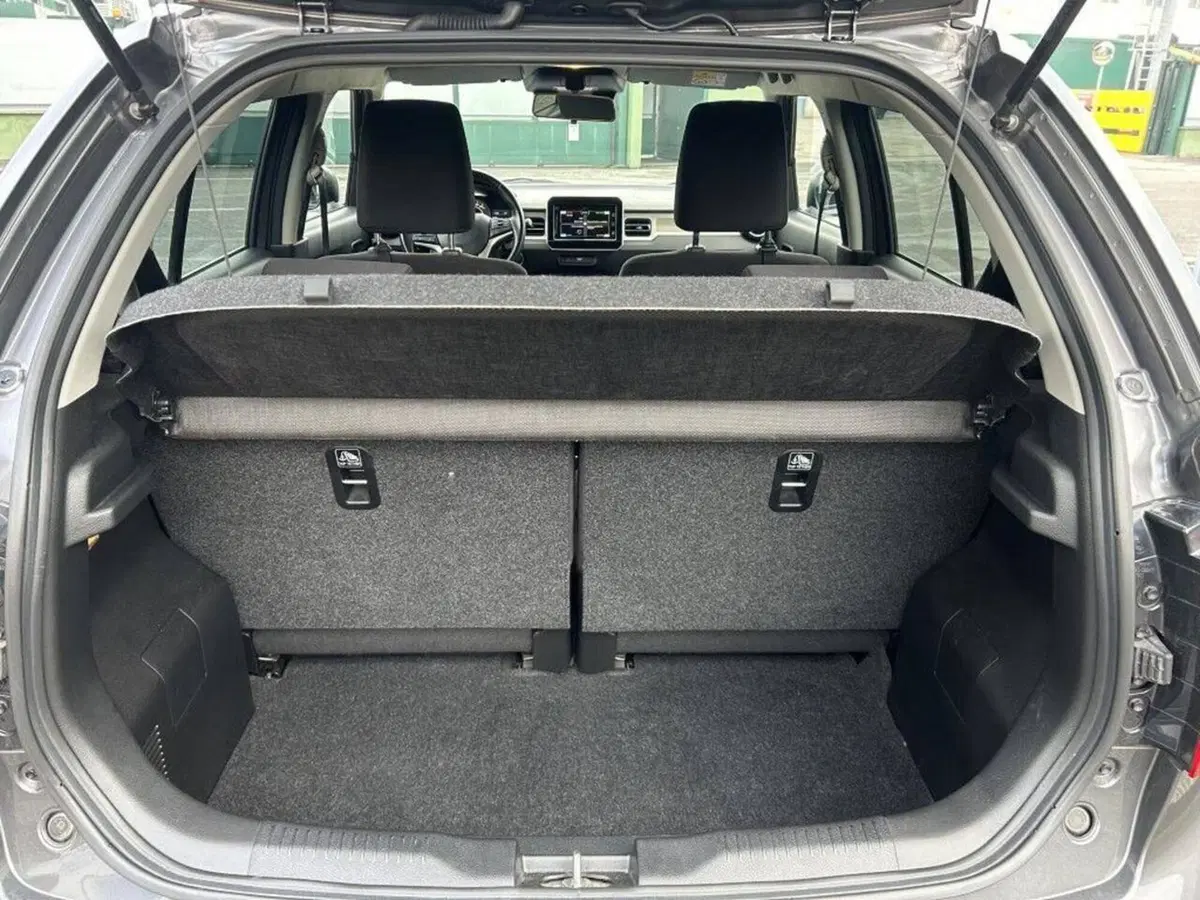 Suzuki Ignis usata a Milano (11)