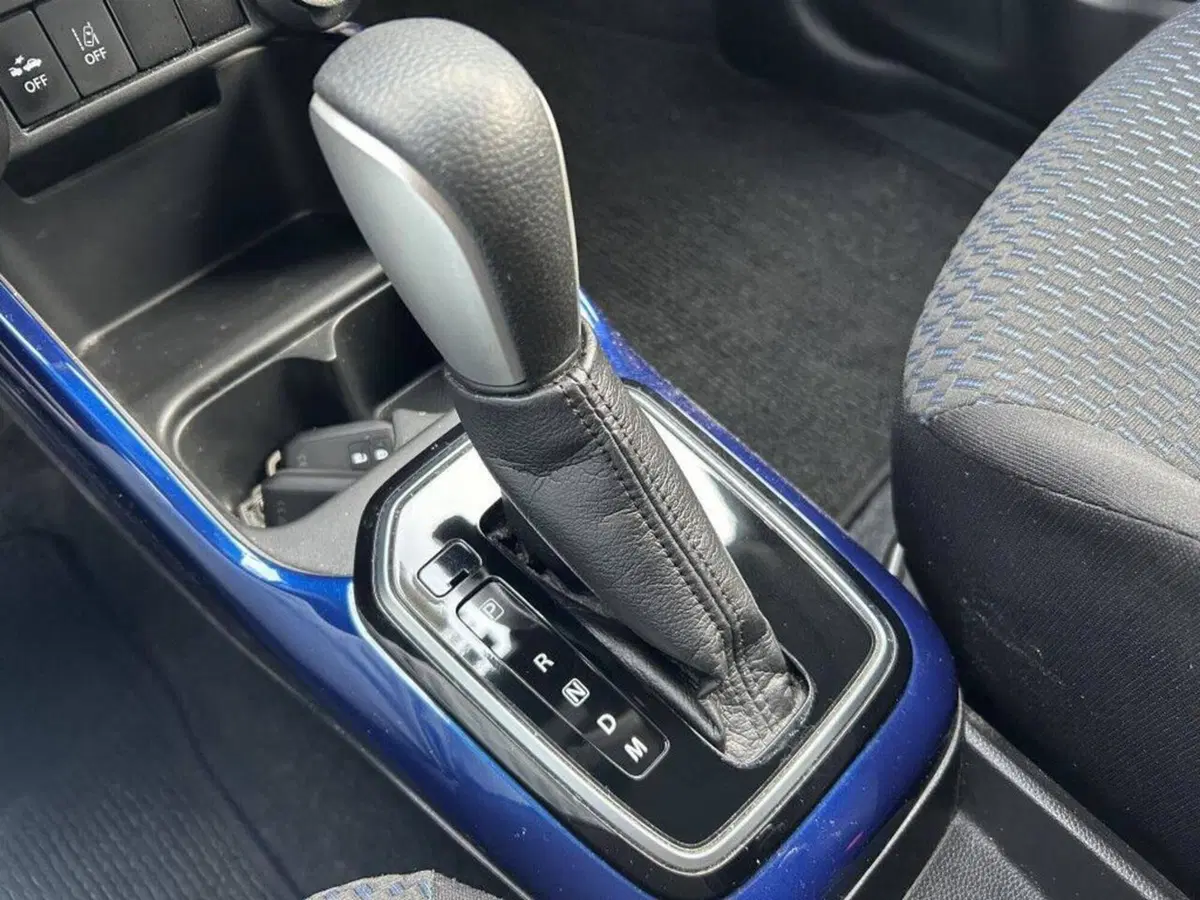 Suzuki Ignis usata a Milano (12)