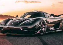 Koenigsegg One:1 “JC” all’asta: la Megacar da 1.360 CV torna protagonista tra record e collezionisti
