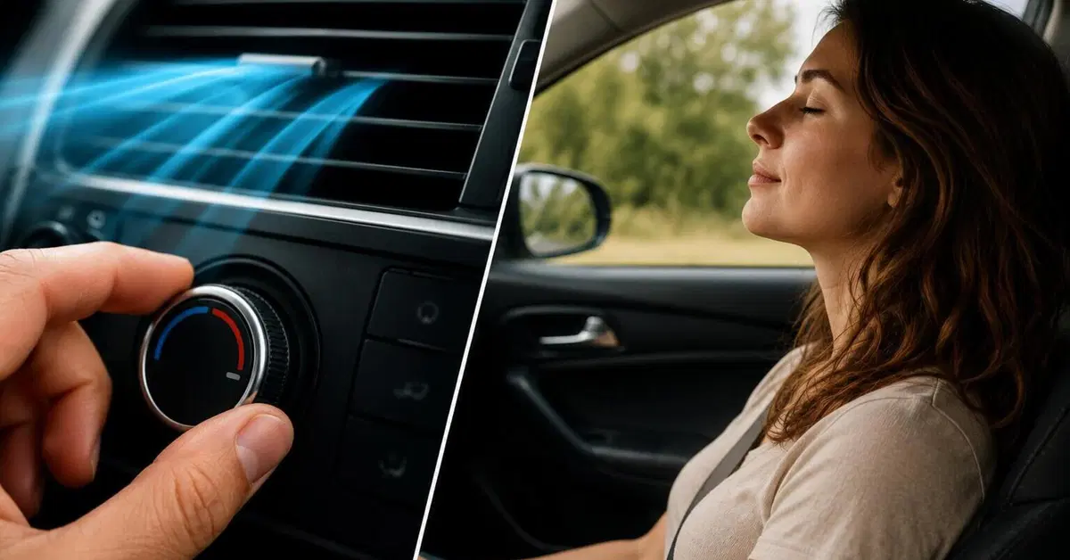 Aria condizionata o finestrini aperti: cosa consuma davvero meno carburante in auto secondo gli studi