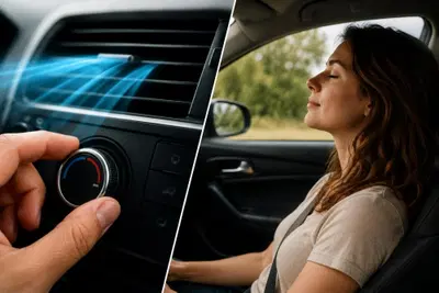 Aria condizionata o finestrini aperti: cosa consuma davvero meno carburante in auto secondo gli studi