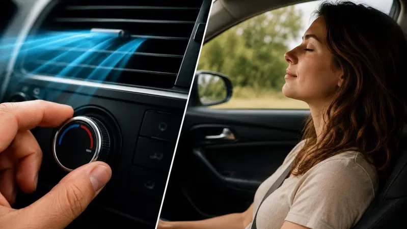 Aria condizionata o finestrini aperti: cosa consuma davvero meno carburante in auto secondo gli studi