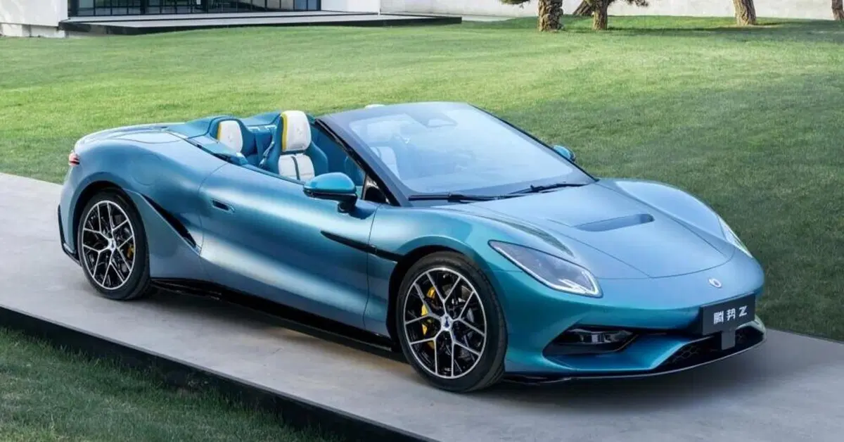 La nuova BYD da 1.300 CV fa tremare Porsche: arriva una delle elettriche pi&ugrave; estreme al mondo