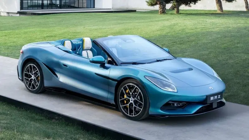 La nuova BYD da 1.300 CV fa tremare Porsche: arriva una delle elettriche pi&ugrave; estreme al mondo