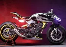 Autologue Design: Guerrilla 450