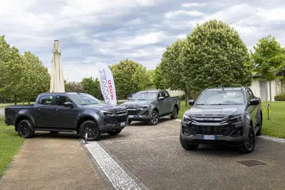 Isuzu D-Max 2026: il facelift che esalta la sostanza del vero pickup tuttofare