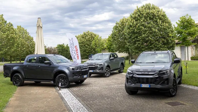 Isuzu D-Max 2026: il facelift che esalta la sostanza del vero pickup tuttofare