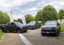 Isuzu D-Max 2026: il facelift che esalta la sostanza del vero pickup tuttofare