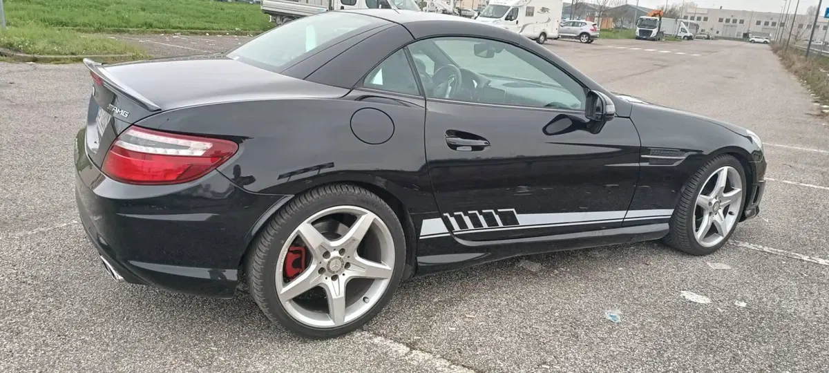 Mercedes-Benz SLK usata a Ravenna (2)