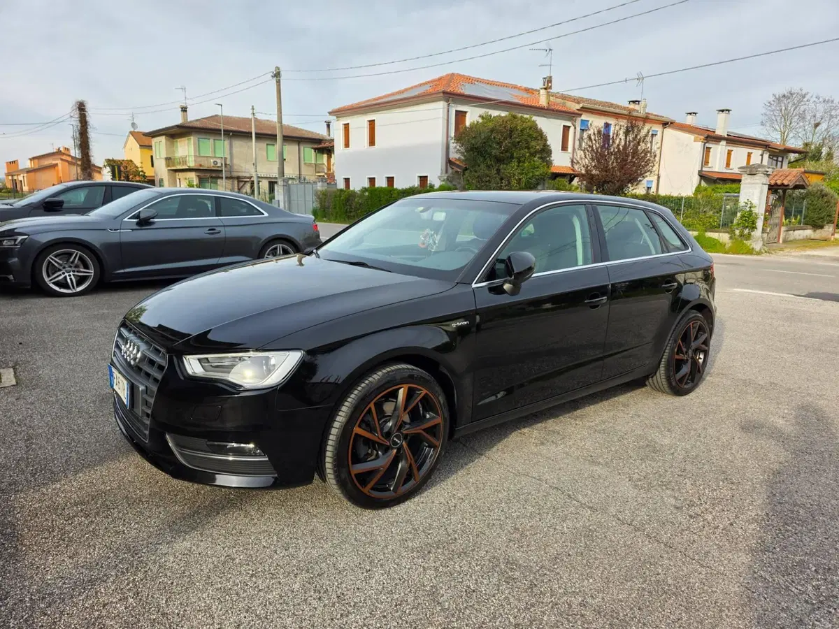 Audi A3 usata a Verona