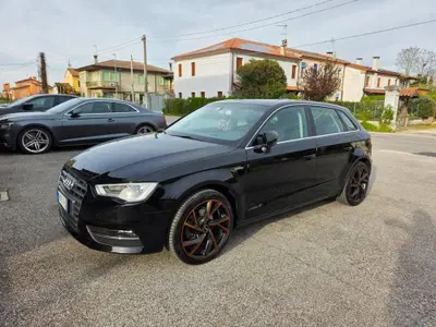 Audi A3 1.4 TFSI 125 CV Ambition del 2015 usata a Legnago