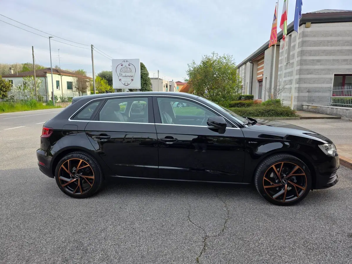Audi A3 usata a Verona (7)
