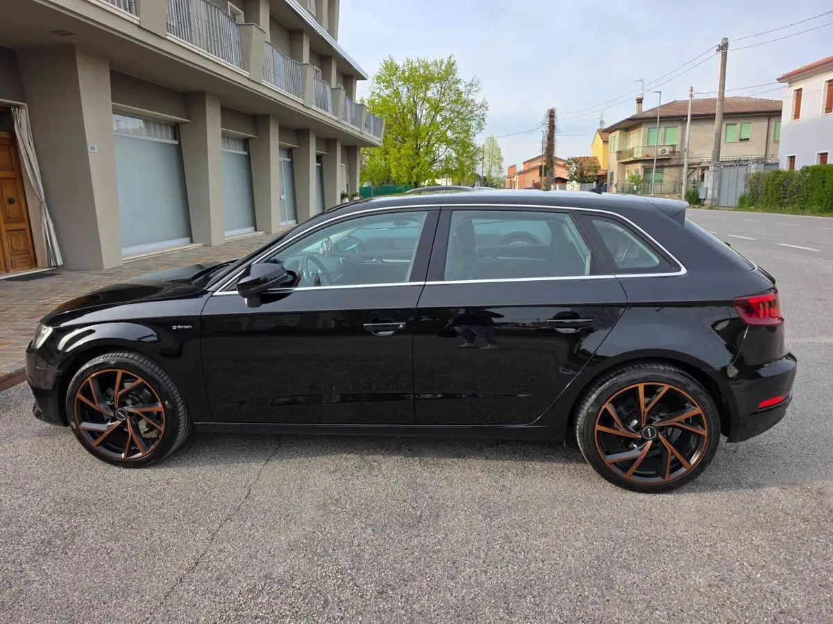 Audi A3 usata a Verona (10)