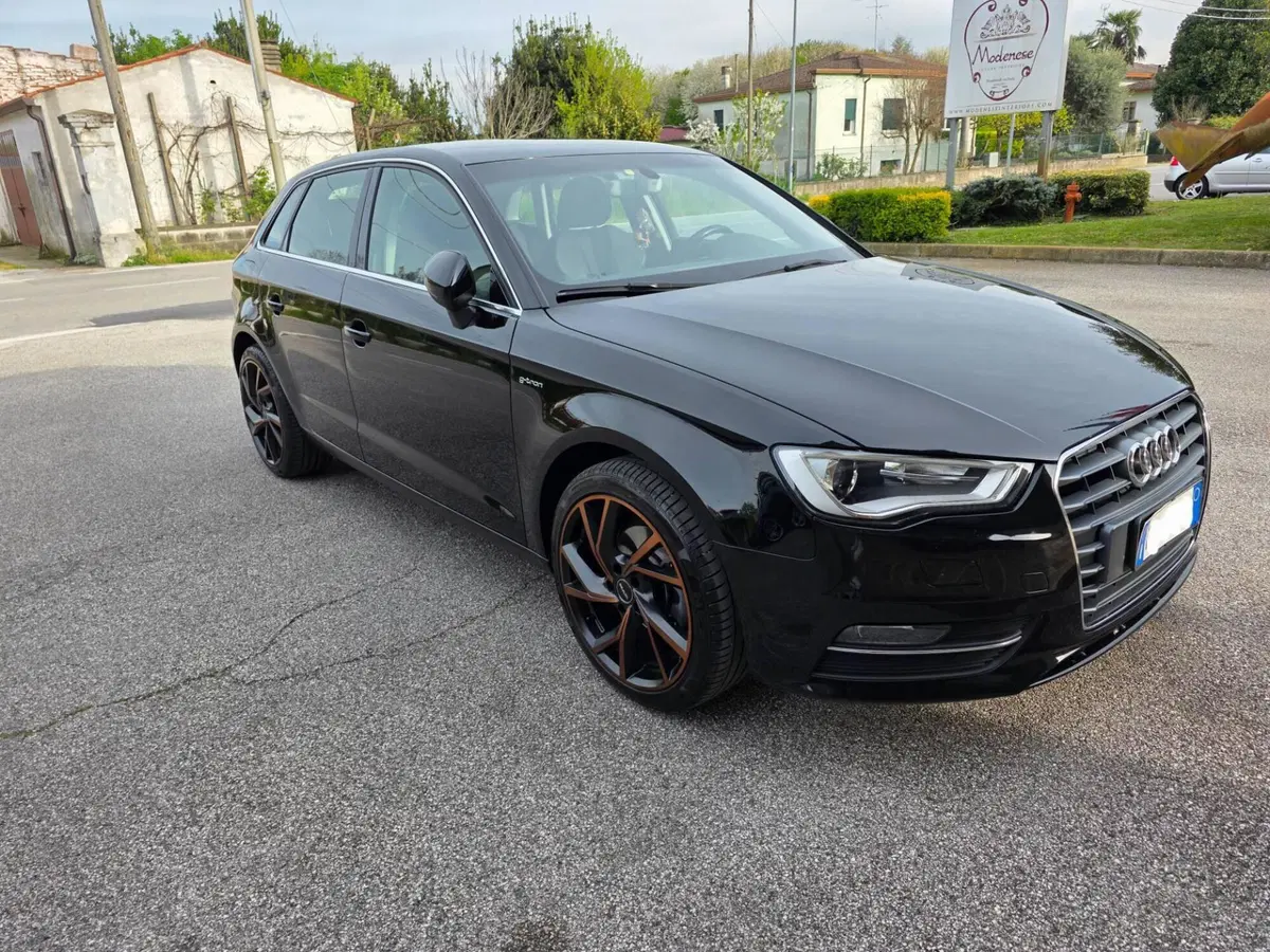 Audi A3 usata a Verona (5)