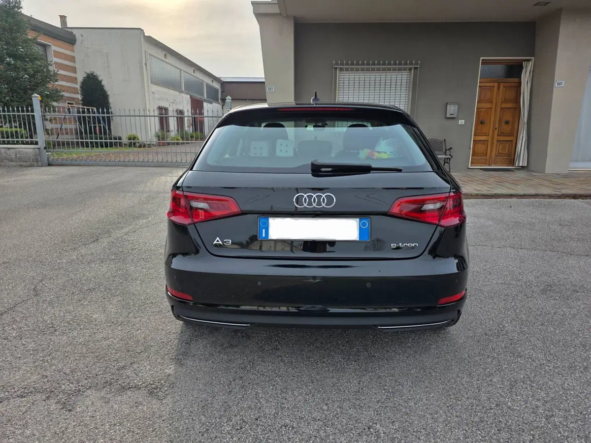 Audi A3 usata a Verona (9)