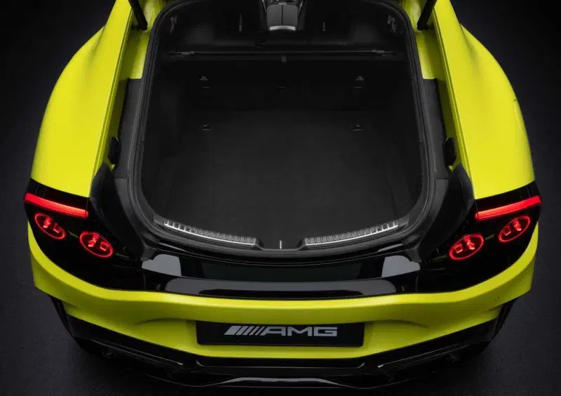 Mercedes-Benz AMG GT Coupé 4 (2026-->>) (16)