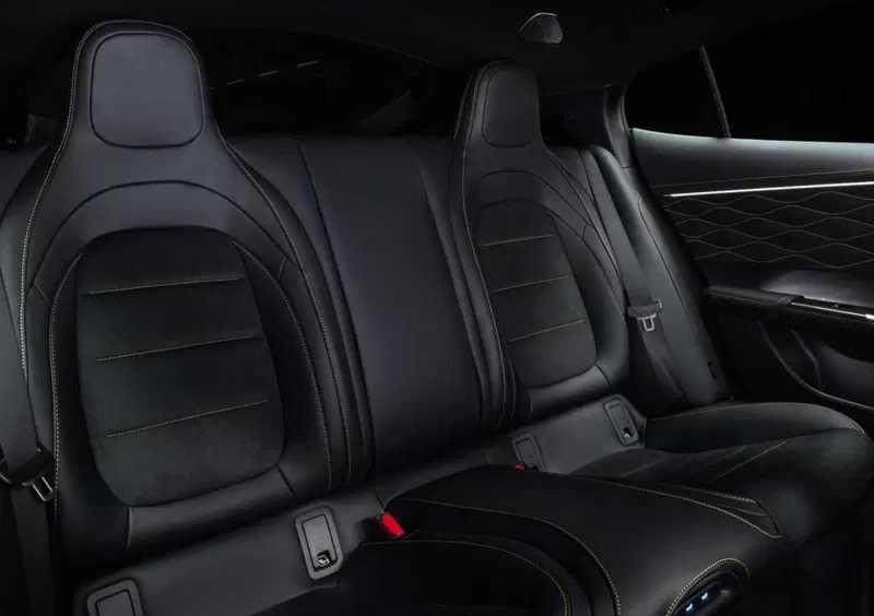 Mercedes-Benz AMG GT Coupé 4 (2026-->>) (15)