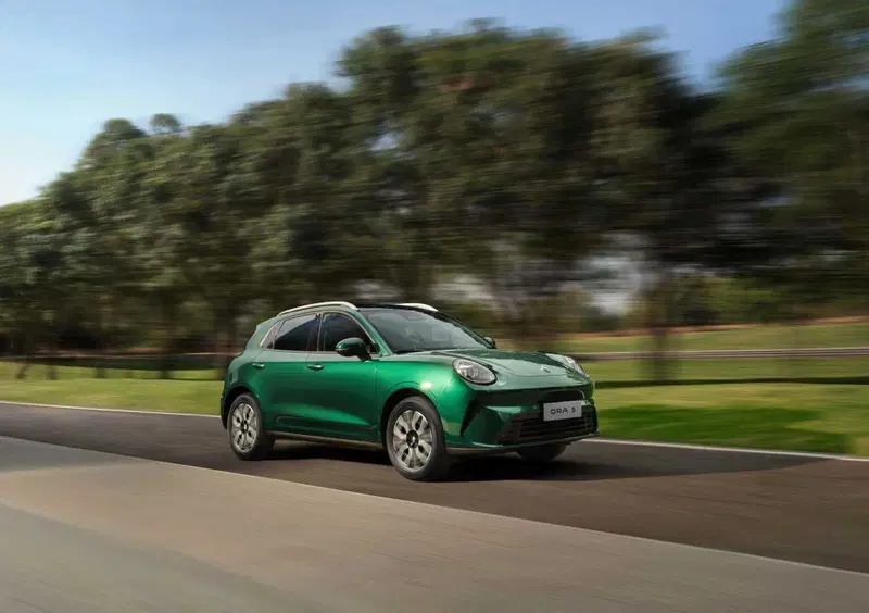 Great Wall Ora 5 (8)