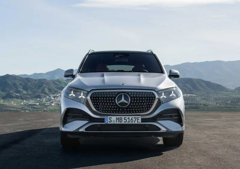 Mercedes-Benz GLE SUV (3)