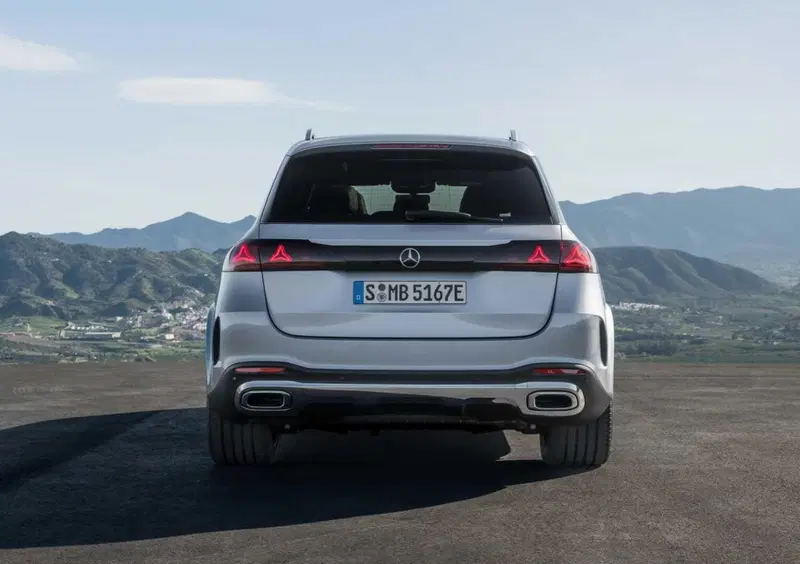 Mercedes-Benz GLE SUV (6)