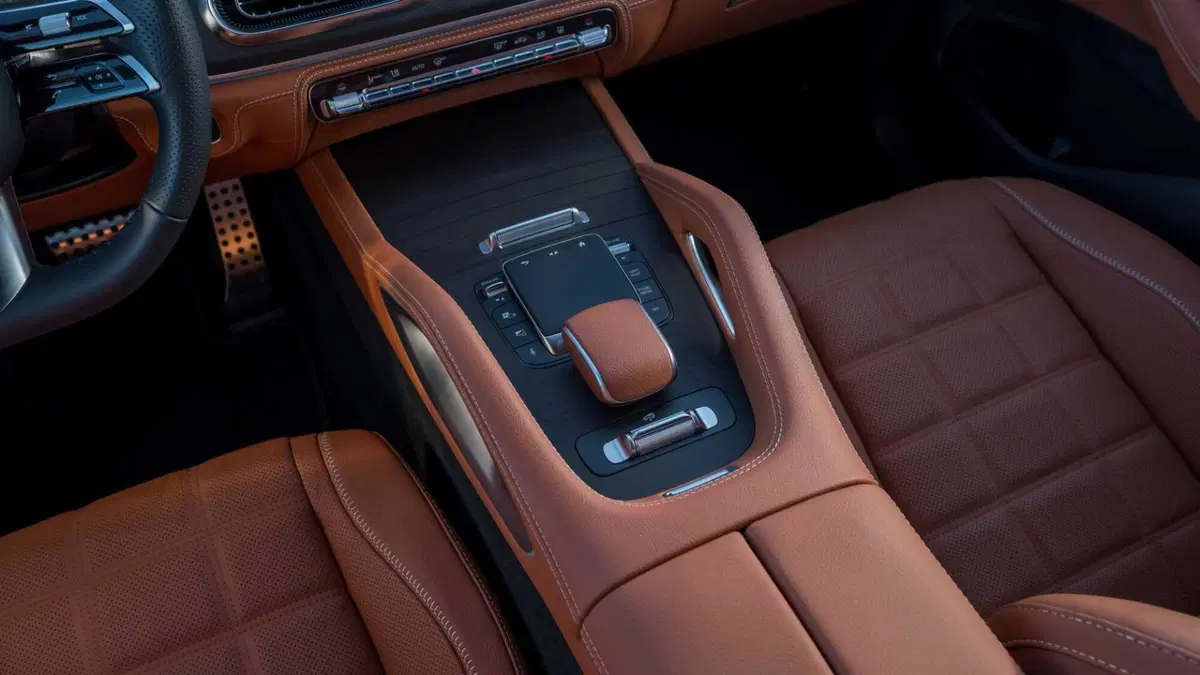 Mercedes-Benz GLE SUV (2018-->>) (15)