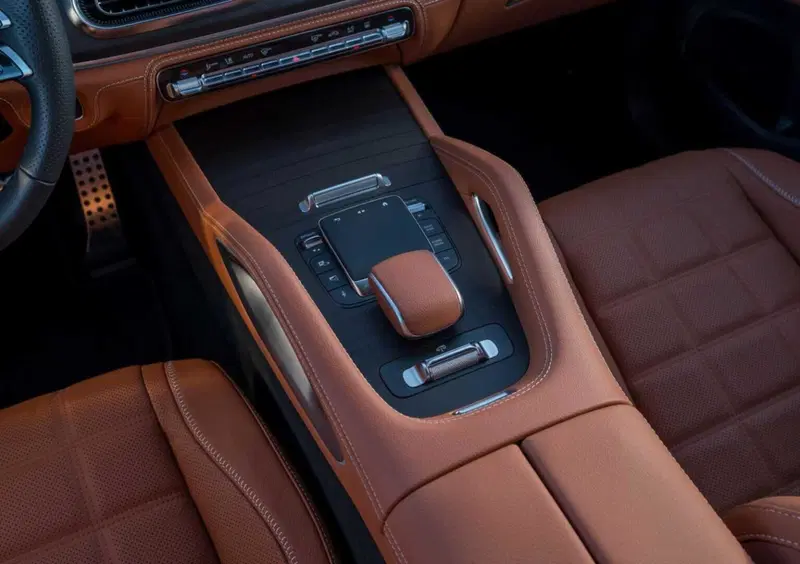 Mercedes-Benz GLE SUV (15)