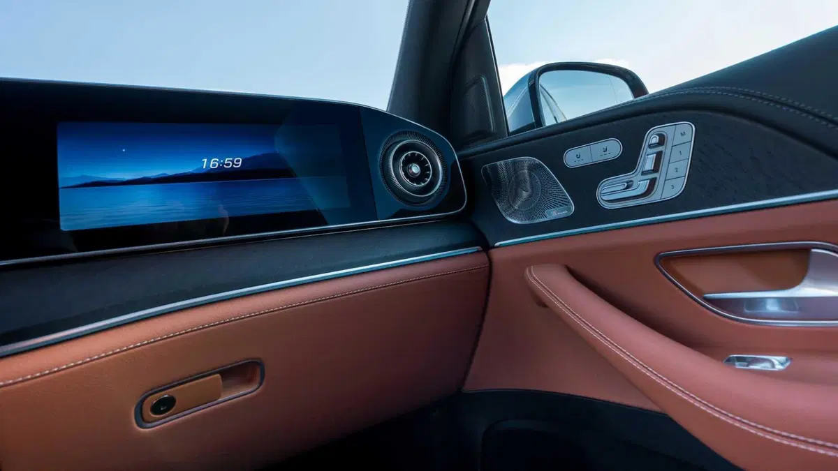 Mercedes-Benz GLE SUV (2018-->>) (14)