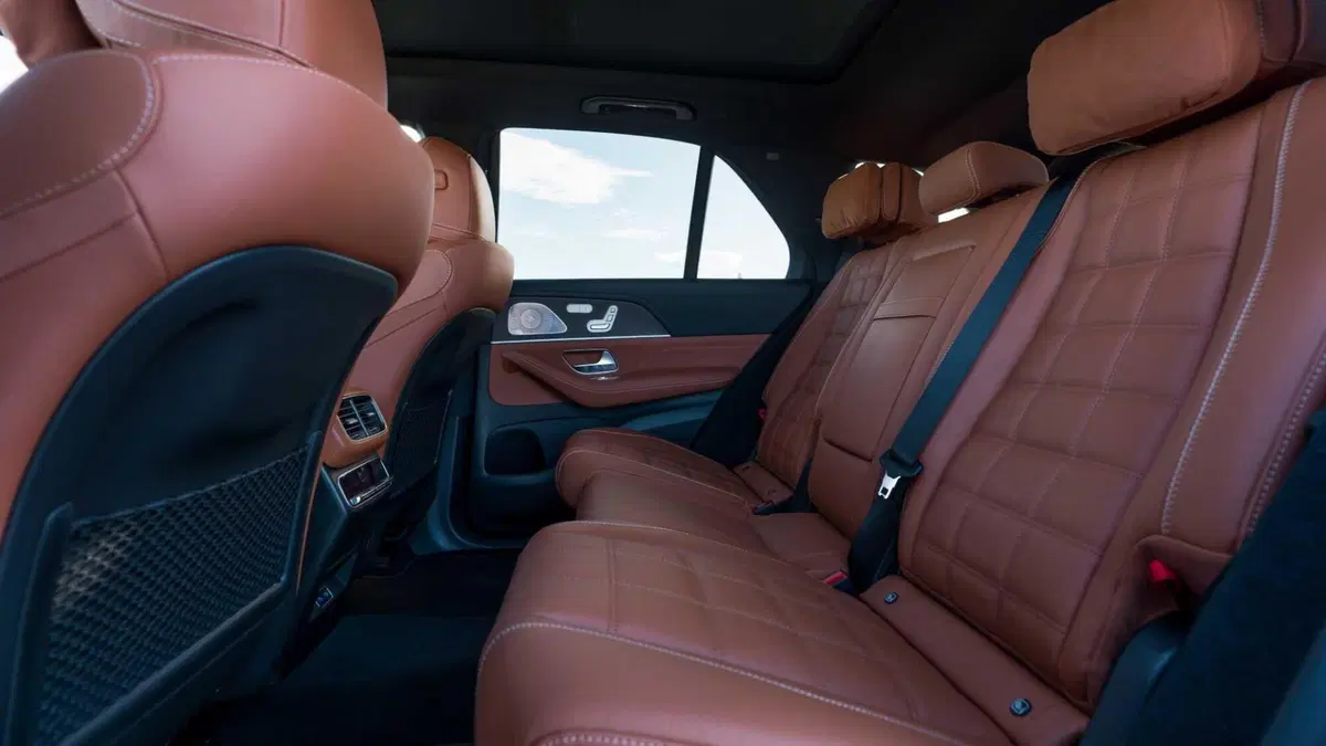 Mercedes-Benz GLE SUV (2018-->>) (12)