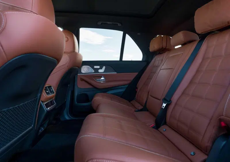 Mercedes-Benz GLE SUV (12)