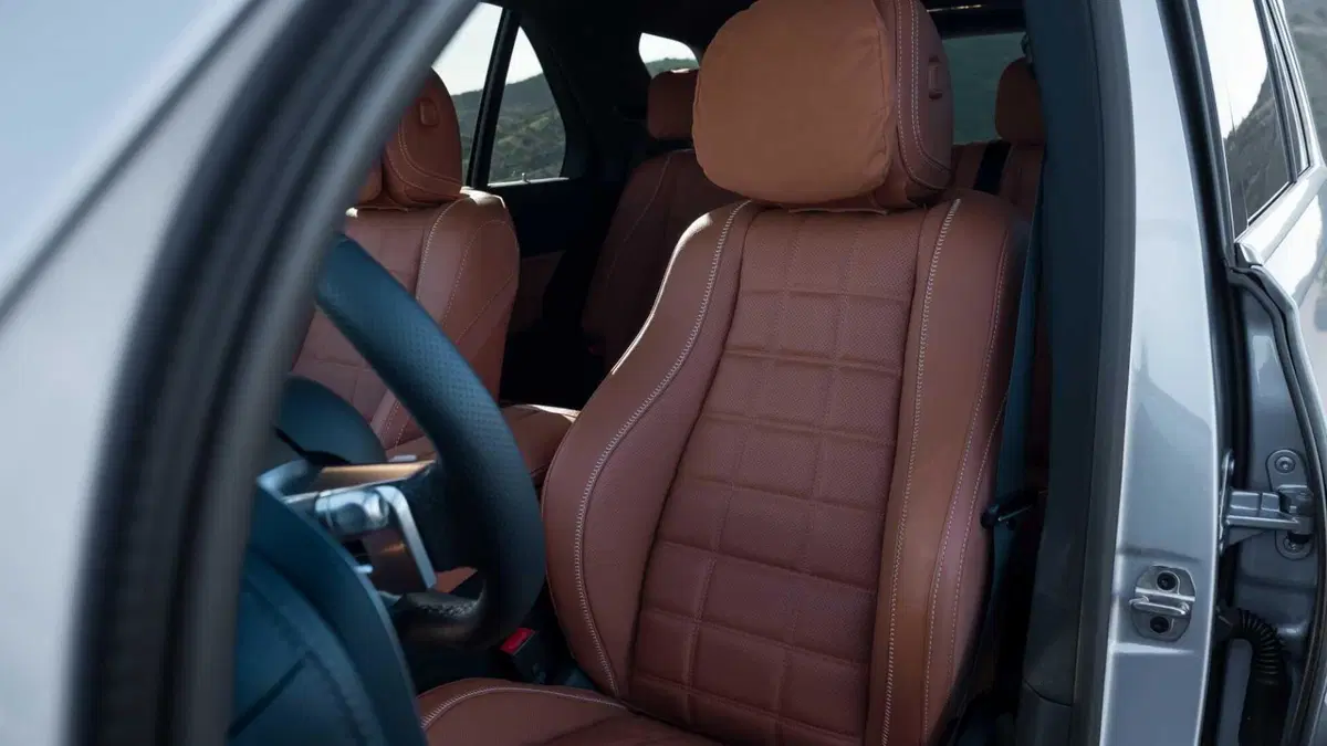 Mercedes-Benz GLE SUV (2018-->>) (11)