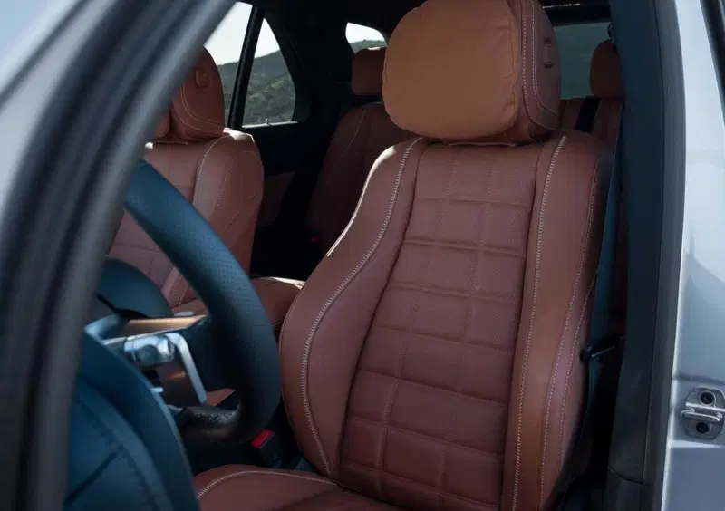 Mercedes-Benz GLE SUV (11)