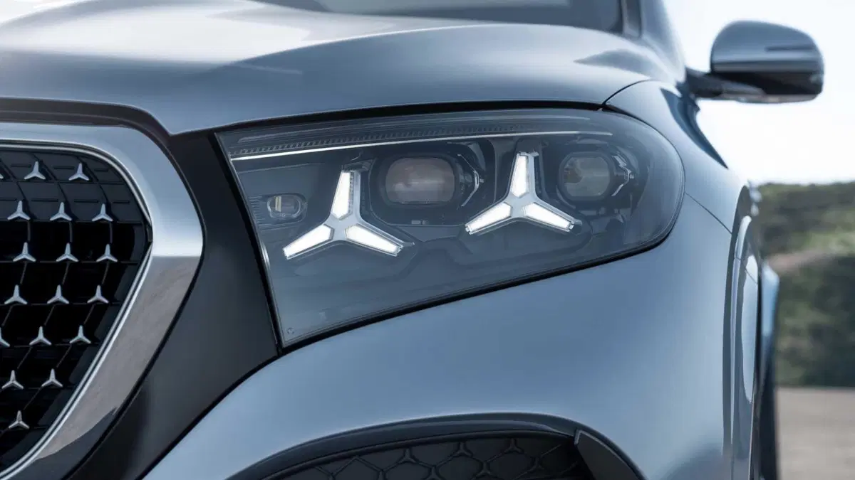 Mercedes-Benz GLE SUV (2018-->>) (19)